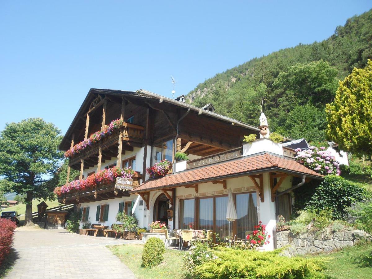 카스텔로토 Haus Schieder 아파트 외부 사진